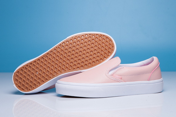 Vans Low Slip-on Shoes Women--284